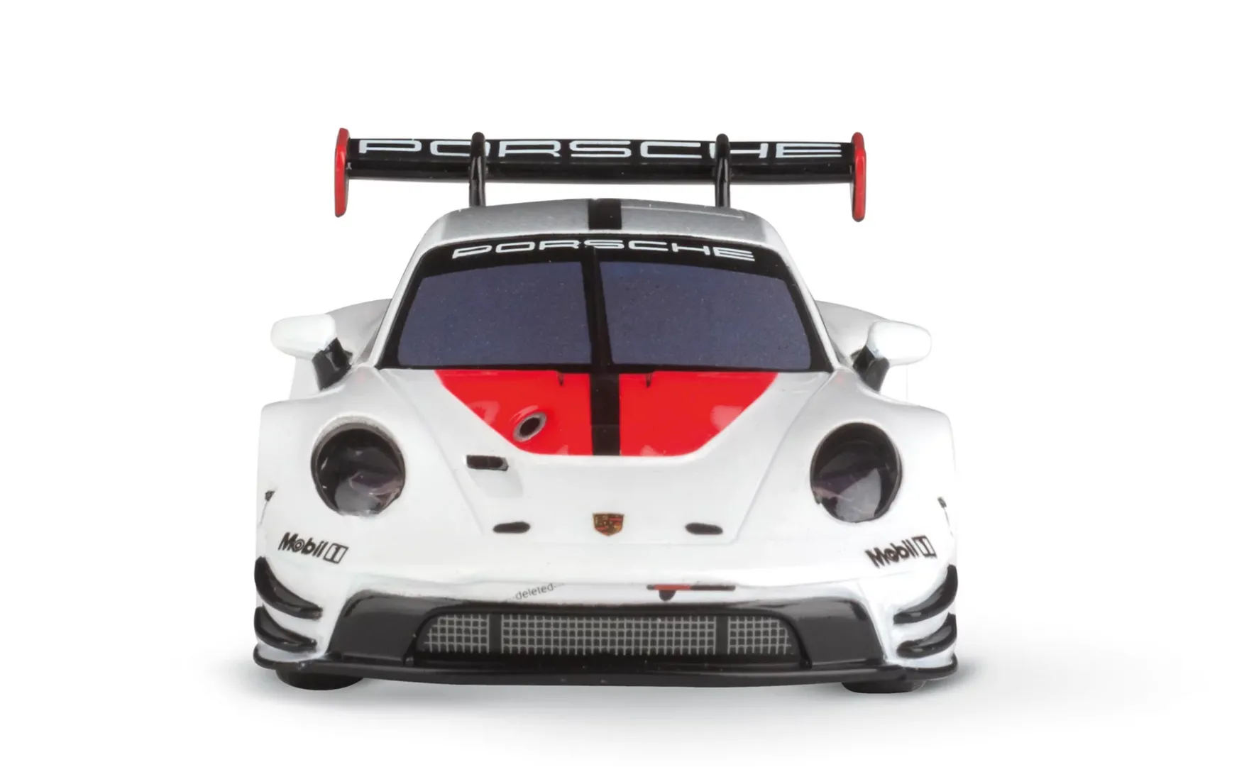 Porsche 911 GT3 R "White Lightning"