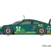 Porsche 911 GT3 R "Wright Motorsports, No.24"