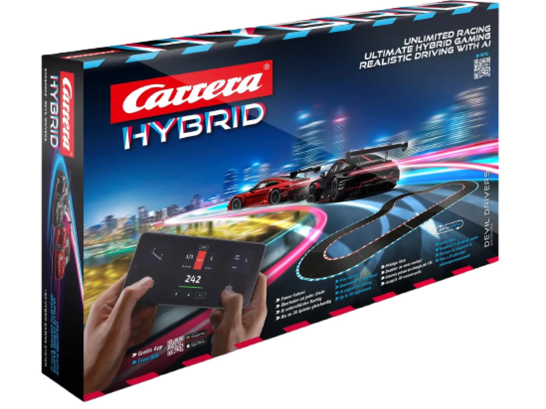 Porsche HYBRID XL Bundle