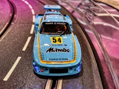 Porsche Kremer 935 K3 