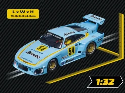Porsche Kremer 935 K3 "No.54"