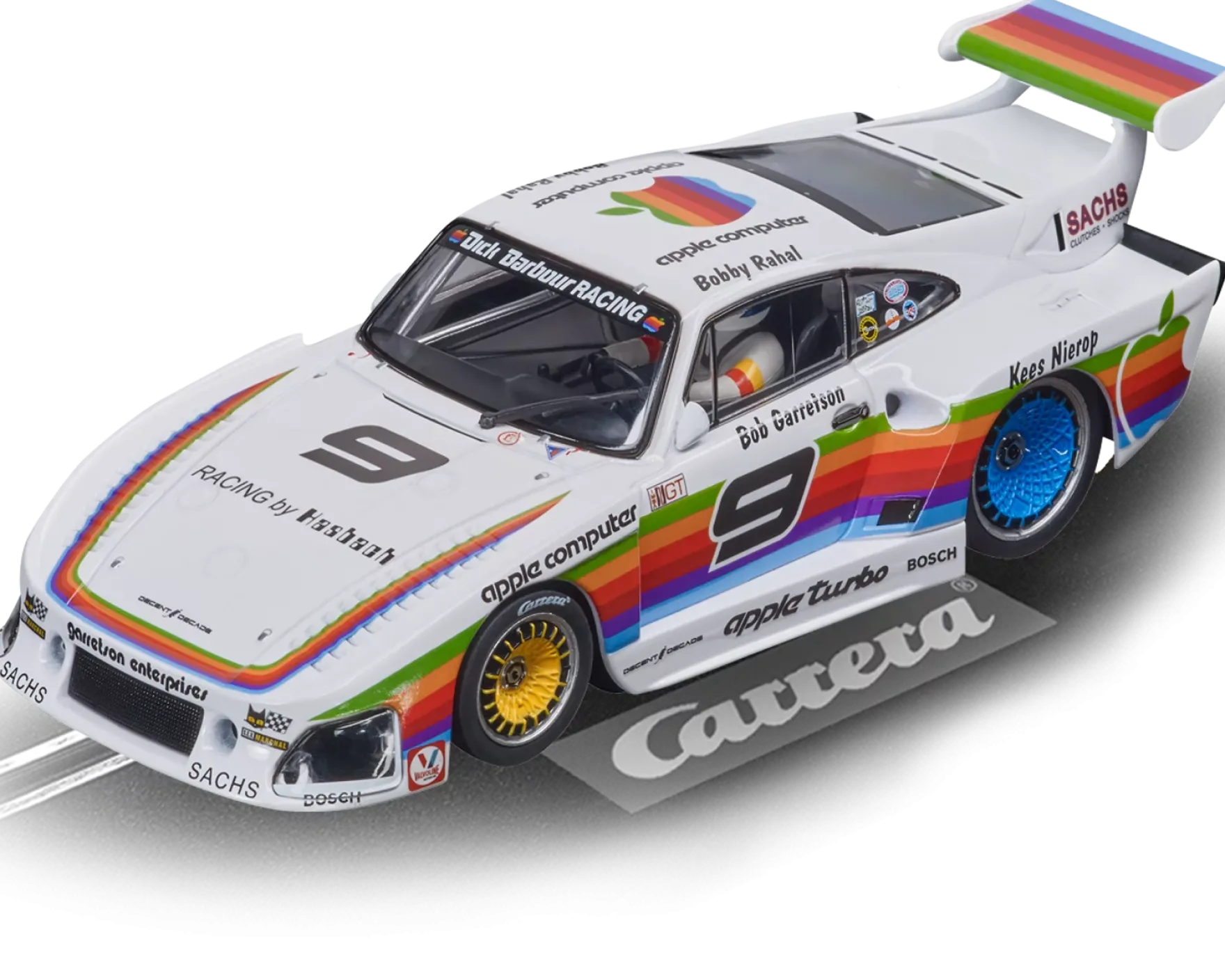 Porsche Kremer 935 K3 "No.9", Sebring 1980