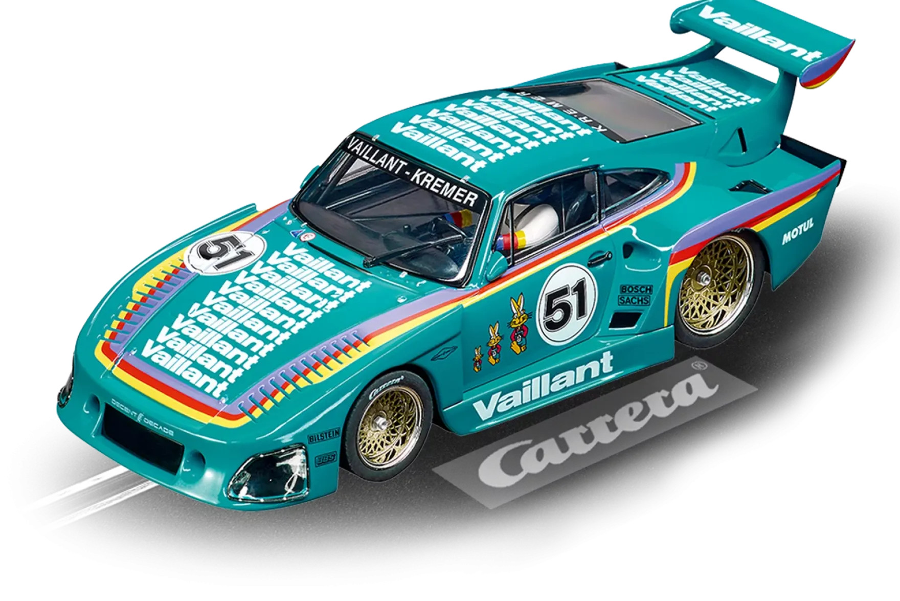 Porsche Kremer 935 K3 "Vaillant, No.51"