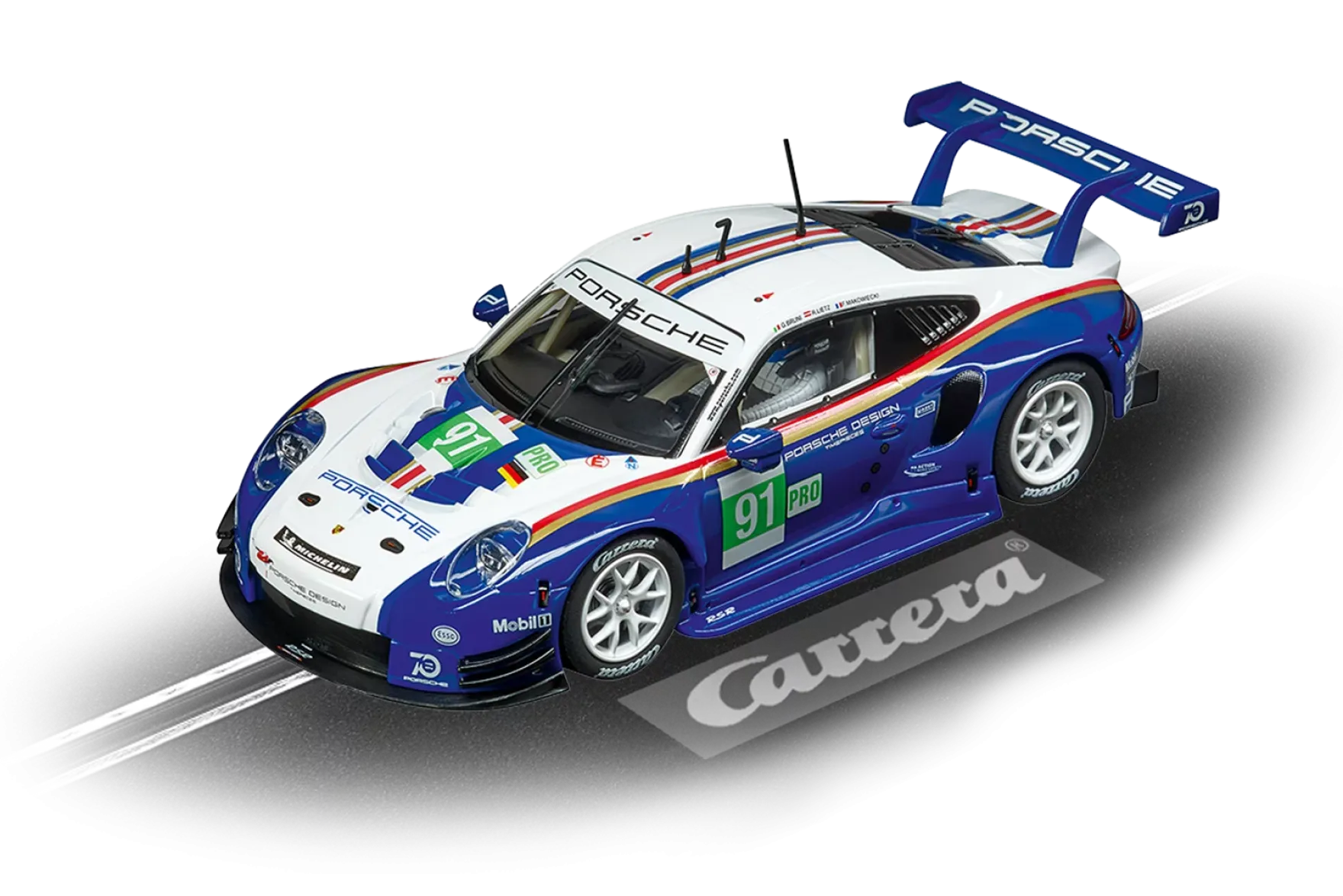 Porsche 911 RSR #91 „956 Design“