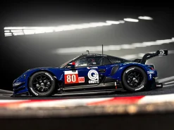 Porsche 911 RSR 