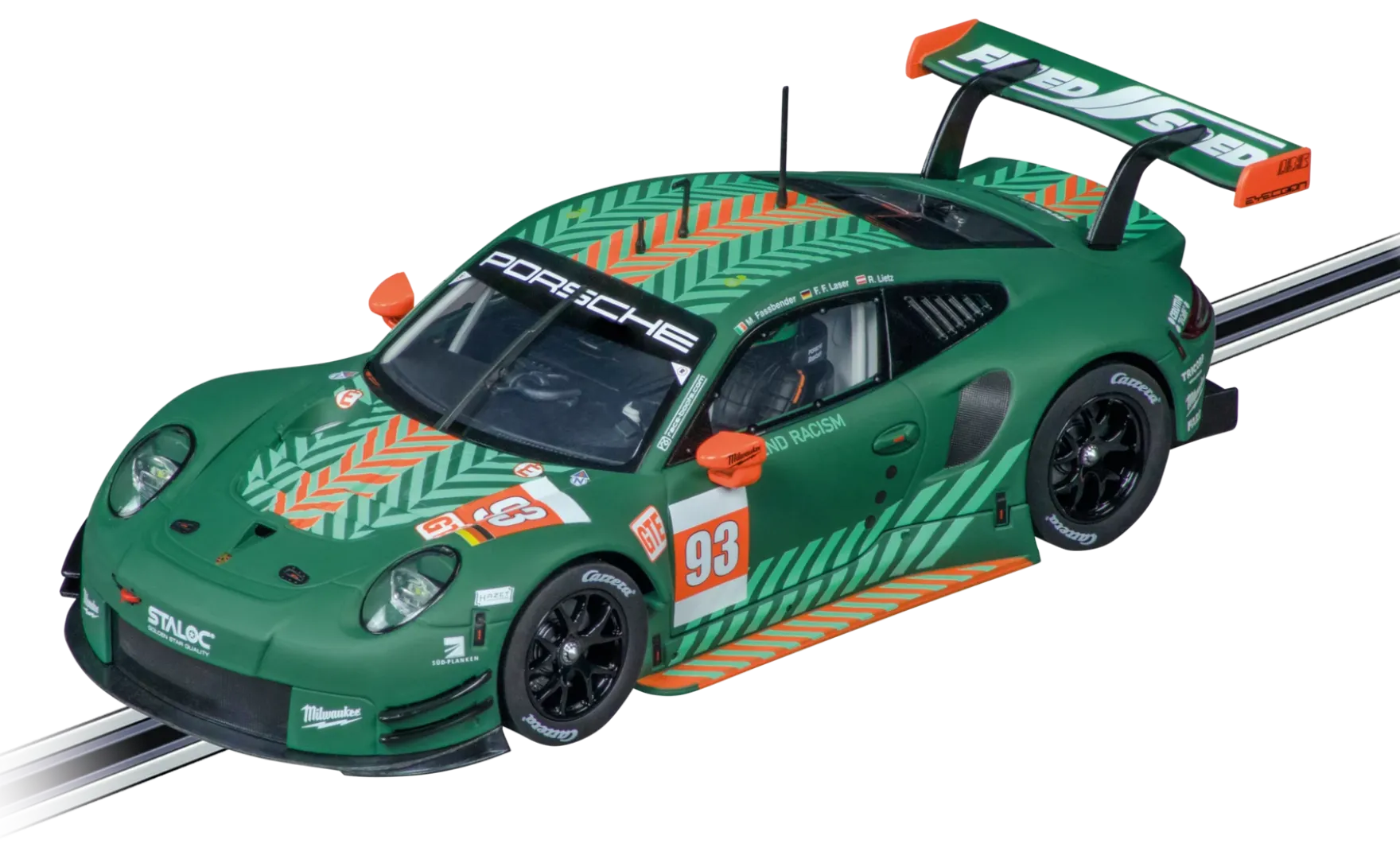Porsche 911 RSR "Proton Competition, No.93"