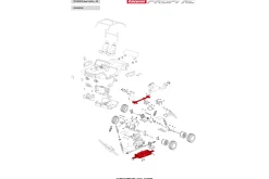PROFI Ford CHASSIE+TOP Plate