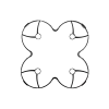 Protective frame for Quadrocopter RC Video ONE (503003)