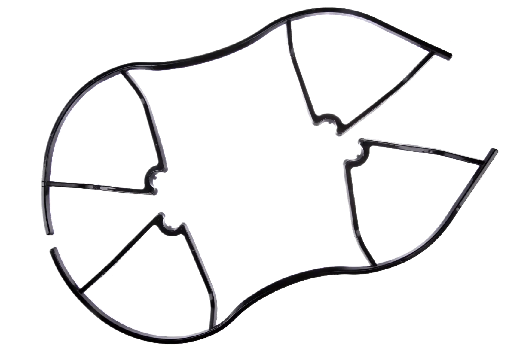 Protective frame Quadrocopter for 503019