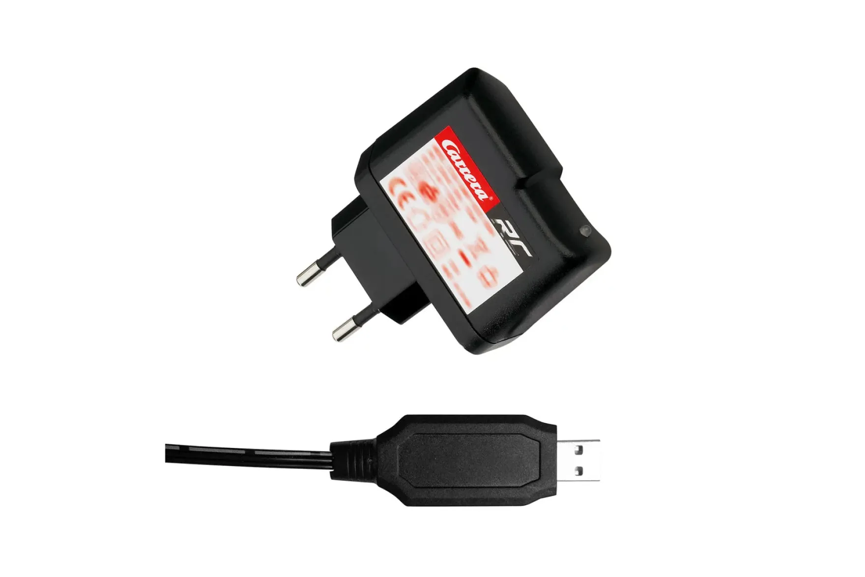 Quick Charger SET - 5V 1A USB Charger GS+ USB Cable for 3,2V LifePo4 Battery