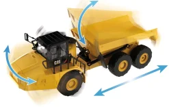 1:24 RC Cat® 745 Articulated Truck