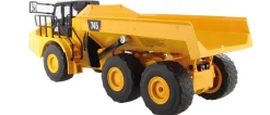 1:24 RC Cat® 745 Articulated Truck