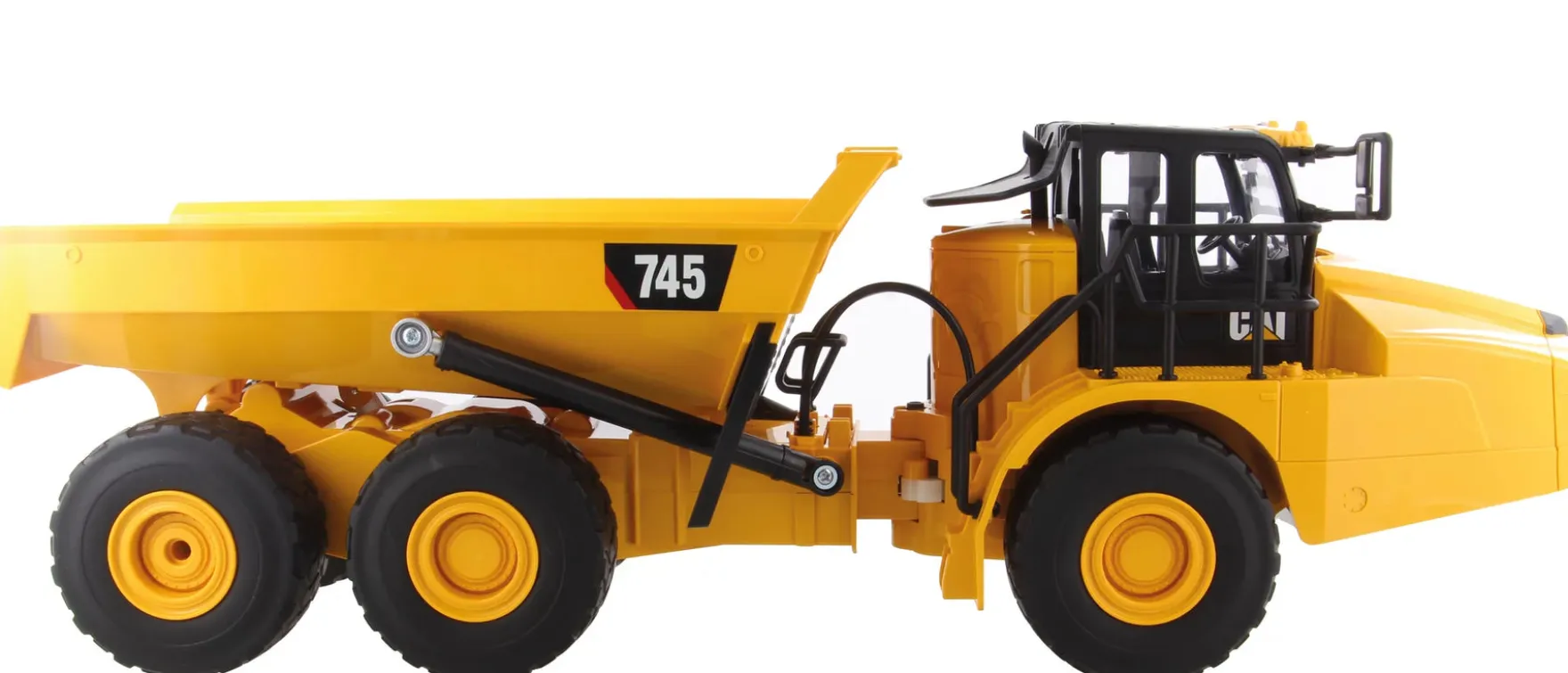 1:24 RC Cat® 745 Articulated Truck
