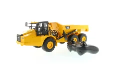 1:24 RC Cat® 745 Articulated Truck