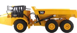 1:24 RC Cat® 745 Articulated Truck