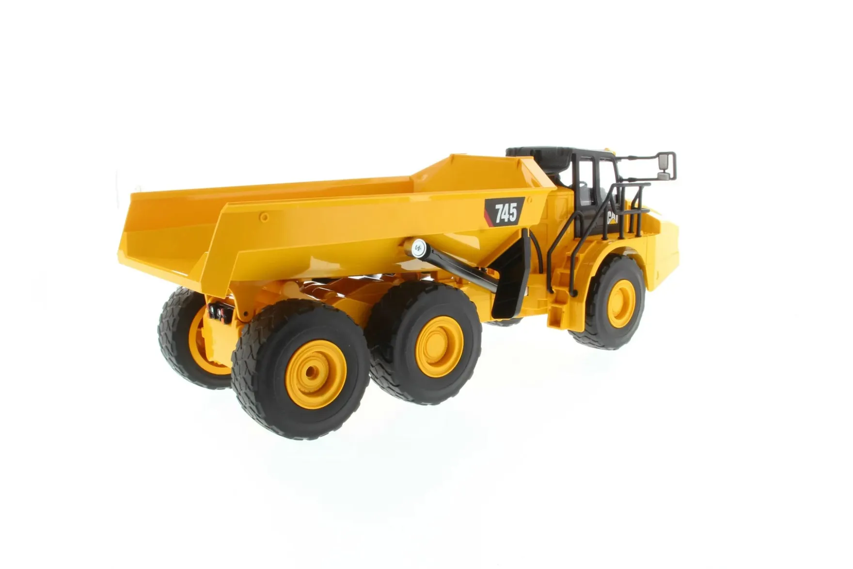 1:24 RC Cat® 745 Articulated Truck