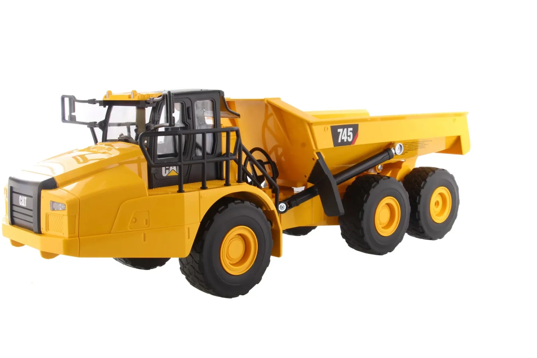 1:24 RC Cat® 745 Articulated Truck
