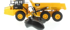 1:24 RC Cat® 745 Articulated Truck