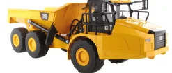 1:24 RC Cat® 745 Articulated Truck