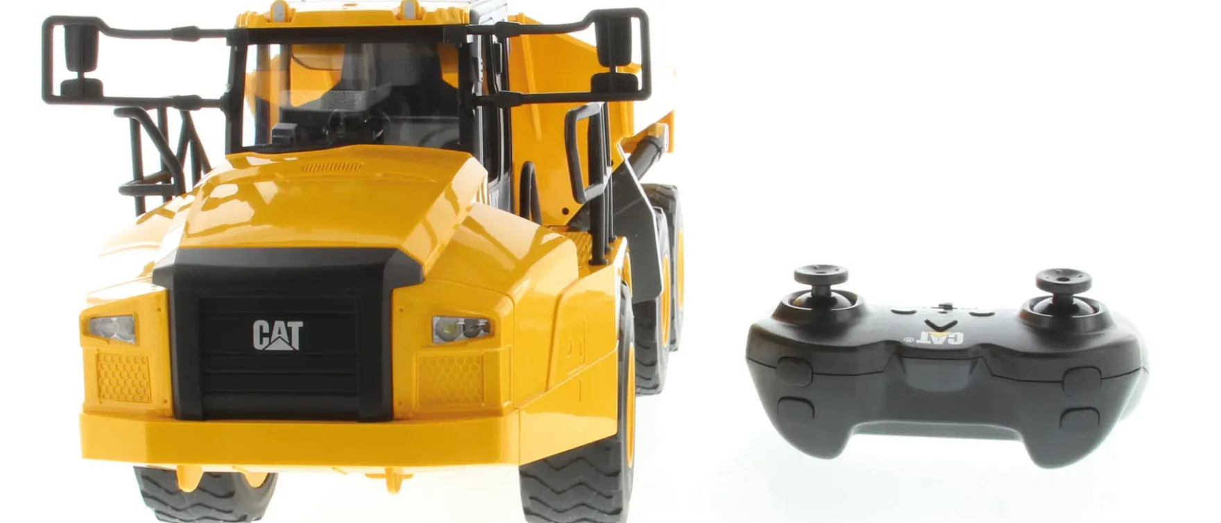 1:24 RC Cat® 745 Articulated Truck