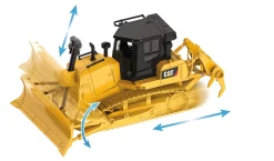 1:24 RC Cat® AT D7E Track Type Tractor