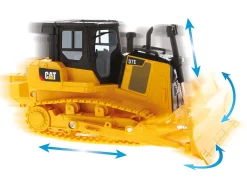 1:24 RC Cat® D7E Bulldozer B/O