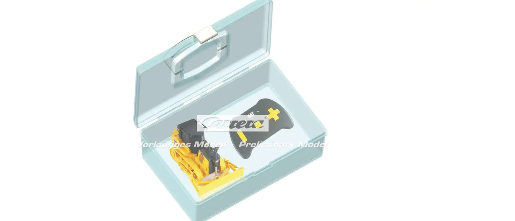 1:64 RC Cat® D7E Track-Type Tractor