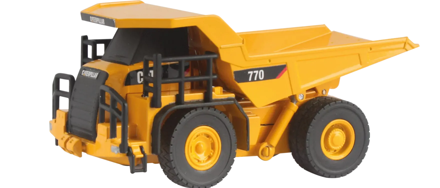 1:64 RC Cat® 770 Mining Truck