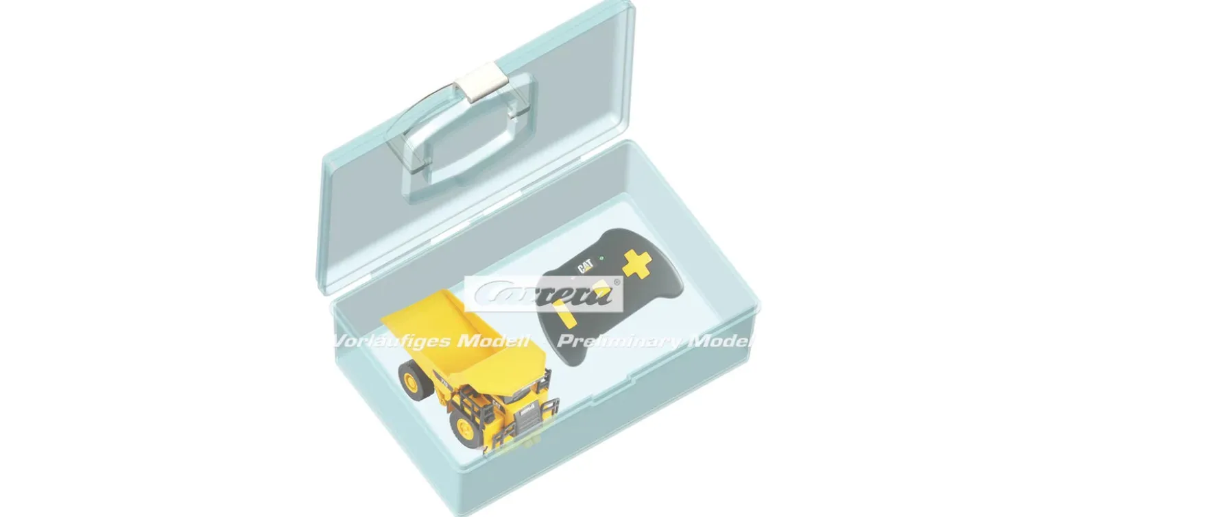1:64 RC Cat® 770 Mining Truck