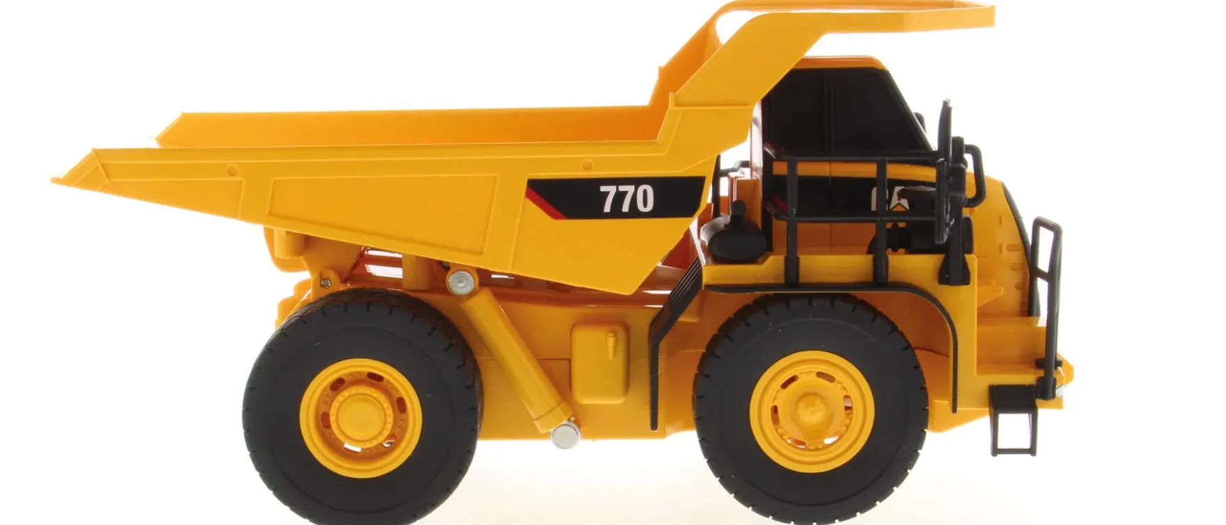 1:35 RC Cat® 770 Mining Truck (B/O)
