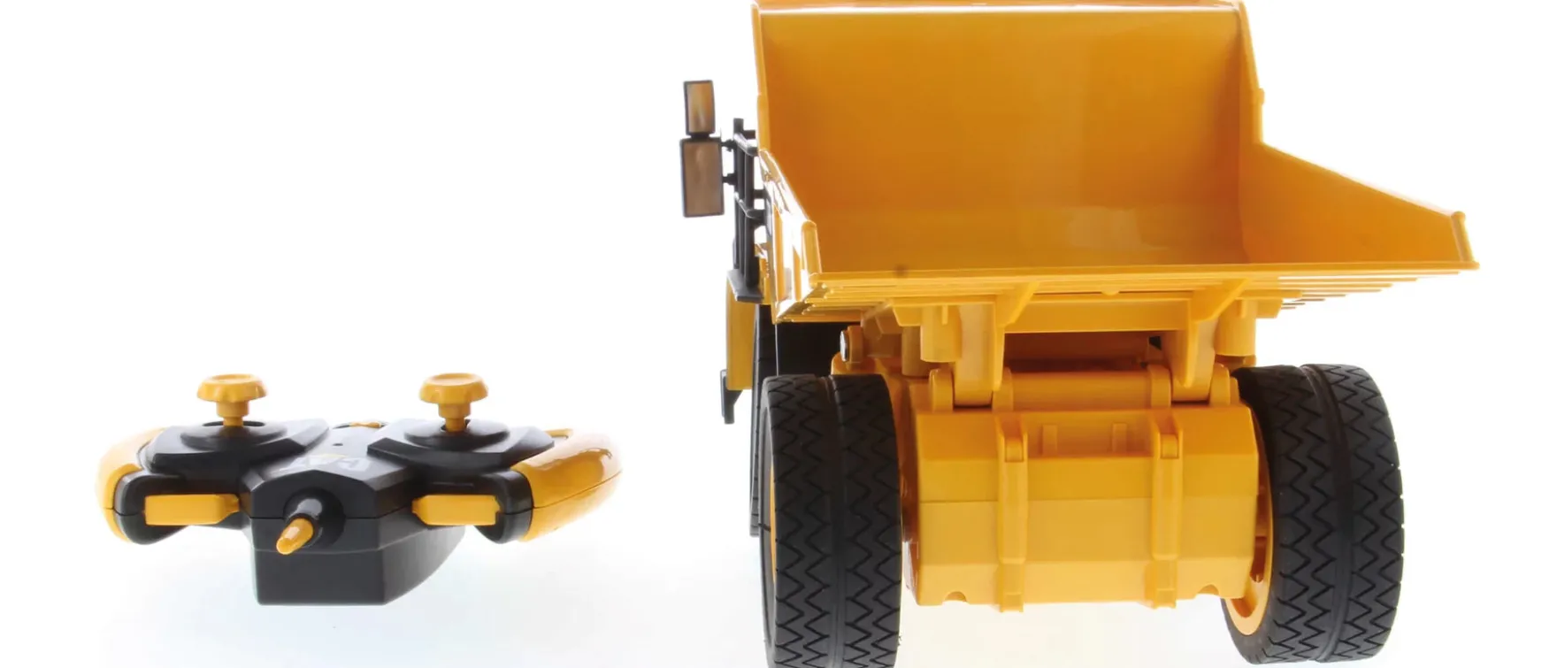 1:35 RC Cat® 770 Mining Truck (B/O)