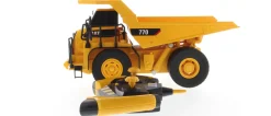1:35 RC Cat® 770 Mining Truck (B/O)
