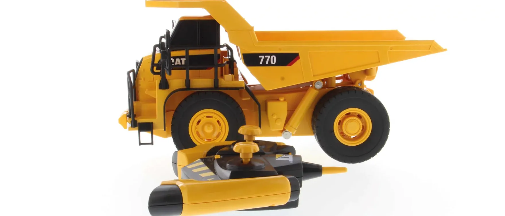 1:35 RC Cat® 770 Mining Truck (B/O)