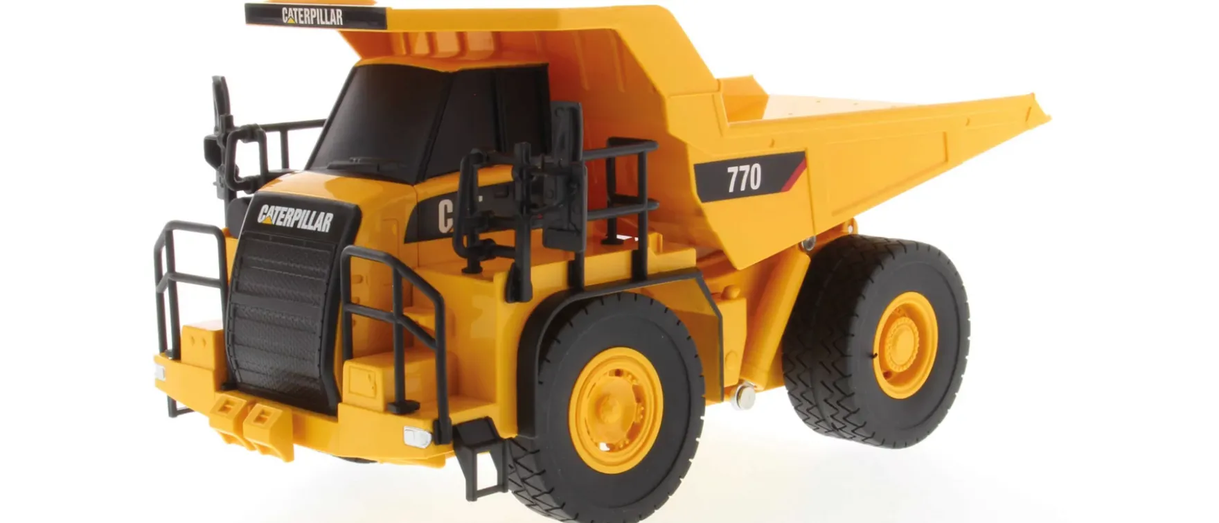 1:35 RC Cat® 770 Mining Truck (B/O)