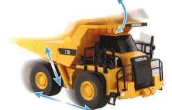 1:35 RC Cat® 770 Mining Truck (B/O)