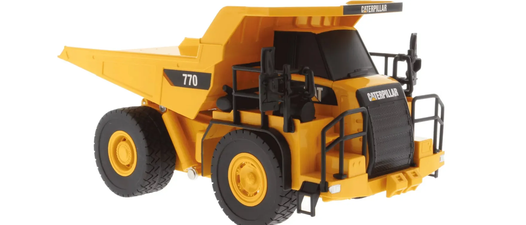 1:35 RC Cat® 770 Mining Truck (B/O)