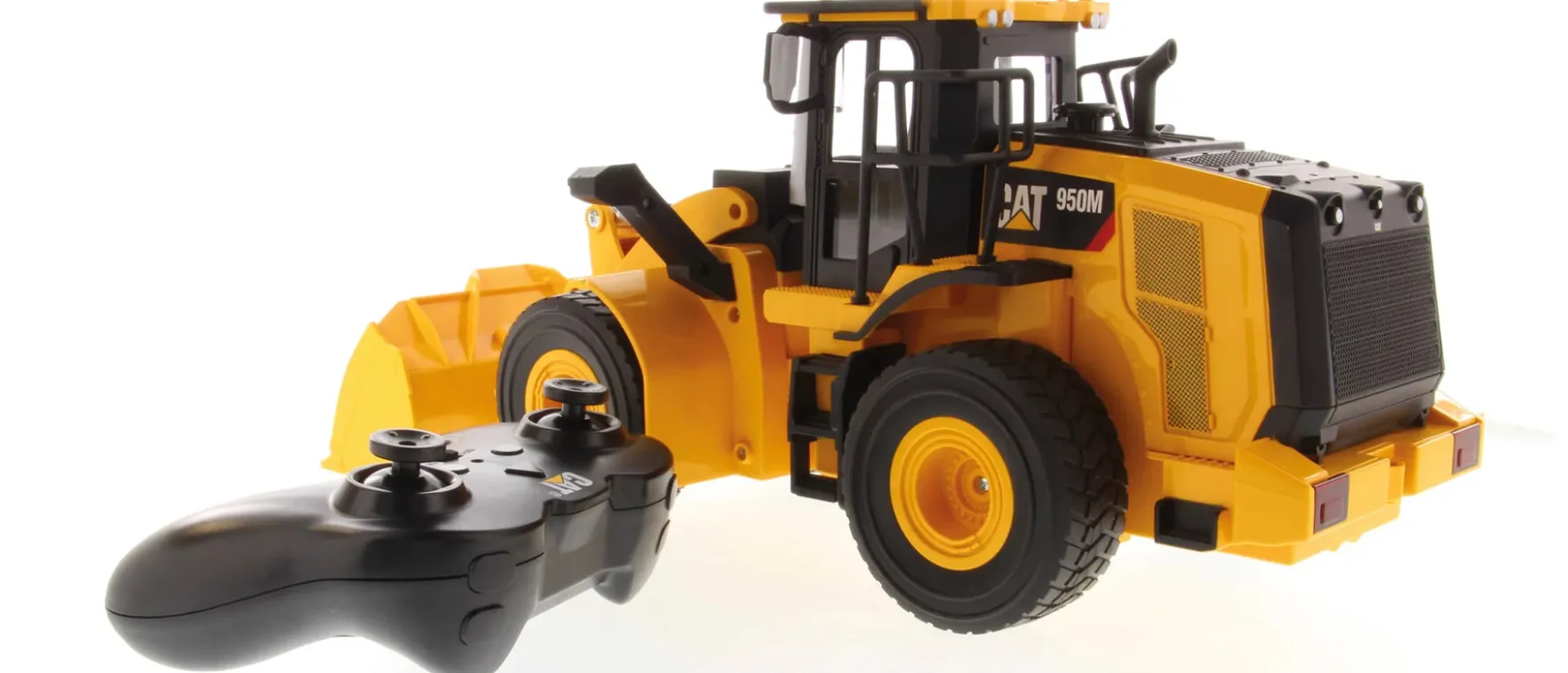 1:24 RC Cat® 950M Wheel Loader