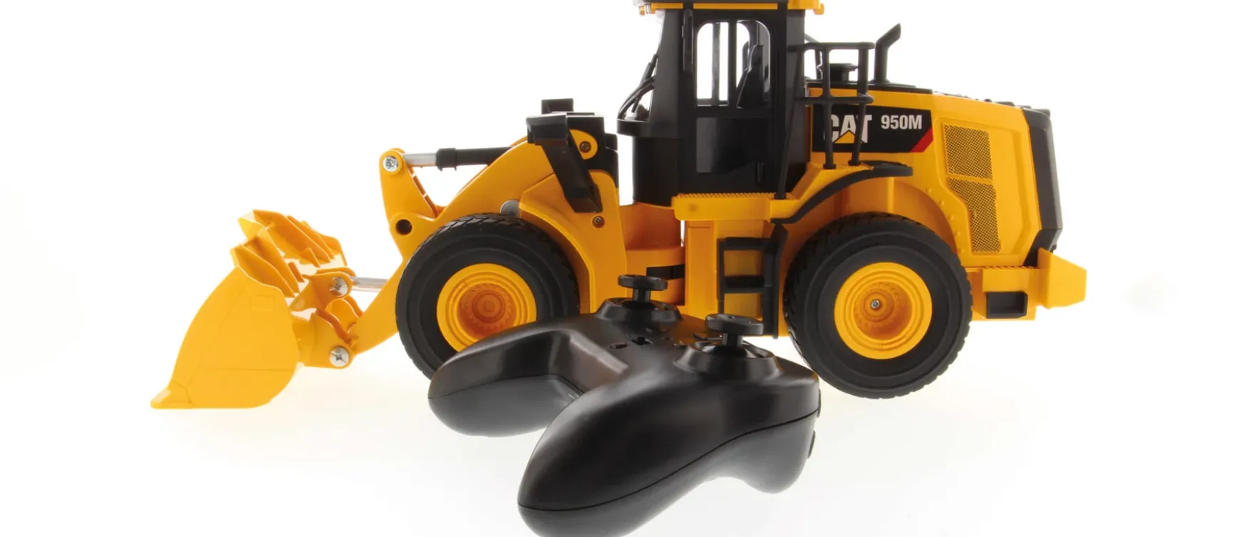 1:24 RC Cat® 950M Wheel Loader