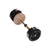 rear axles for 23818, 23819