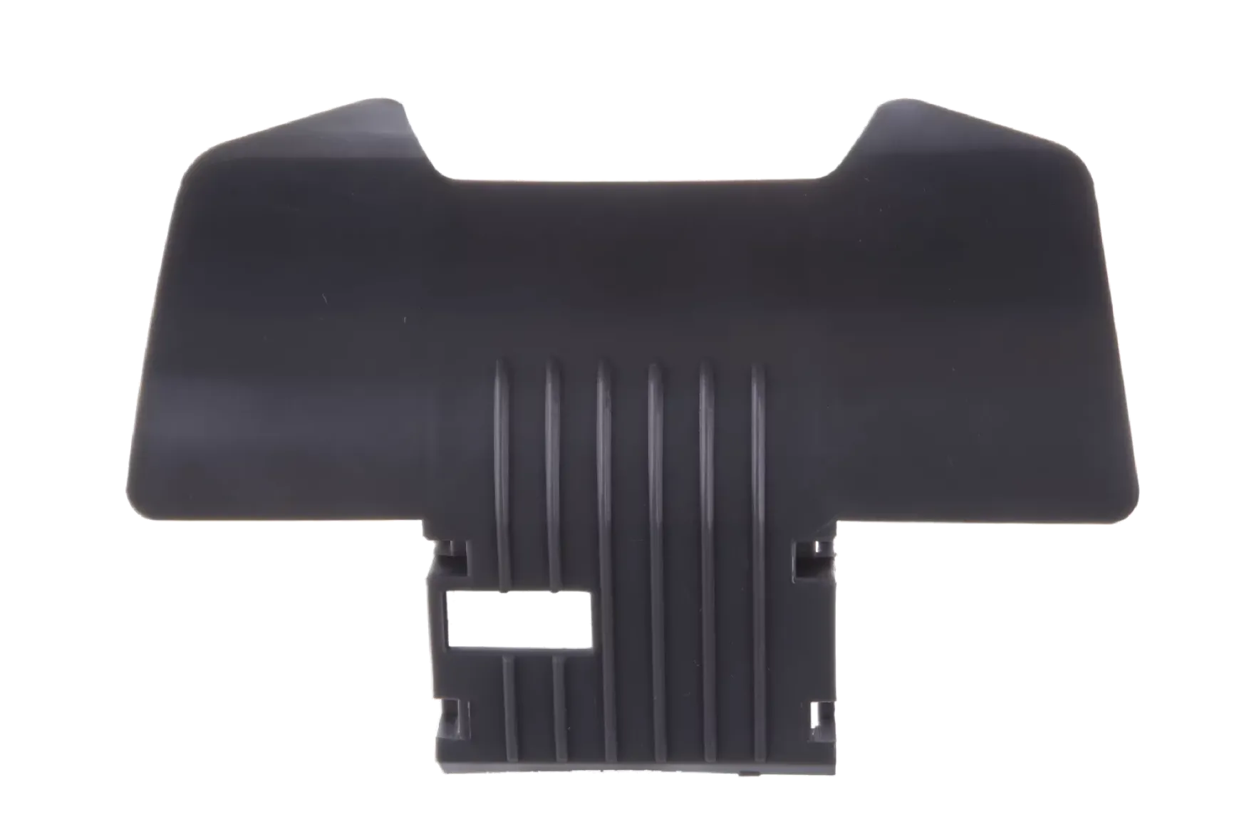 1 Rear Bumper