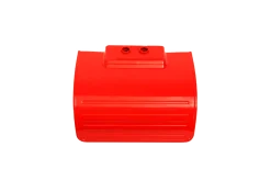 1 rear Bumper for Red Hunter (142007)