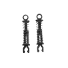 2 rear Shock absorber for Carrera RC X-Fox One (202007)