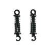 2 rear Shock absorber for Fire Wheeler (160110), Fire Wheeler 2 (370160118)