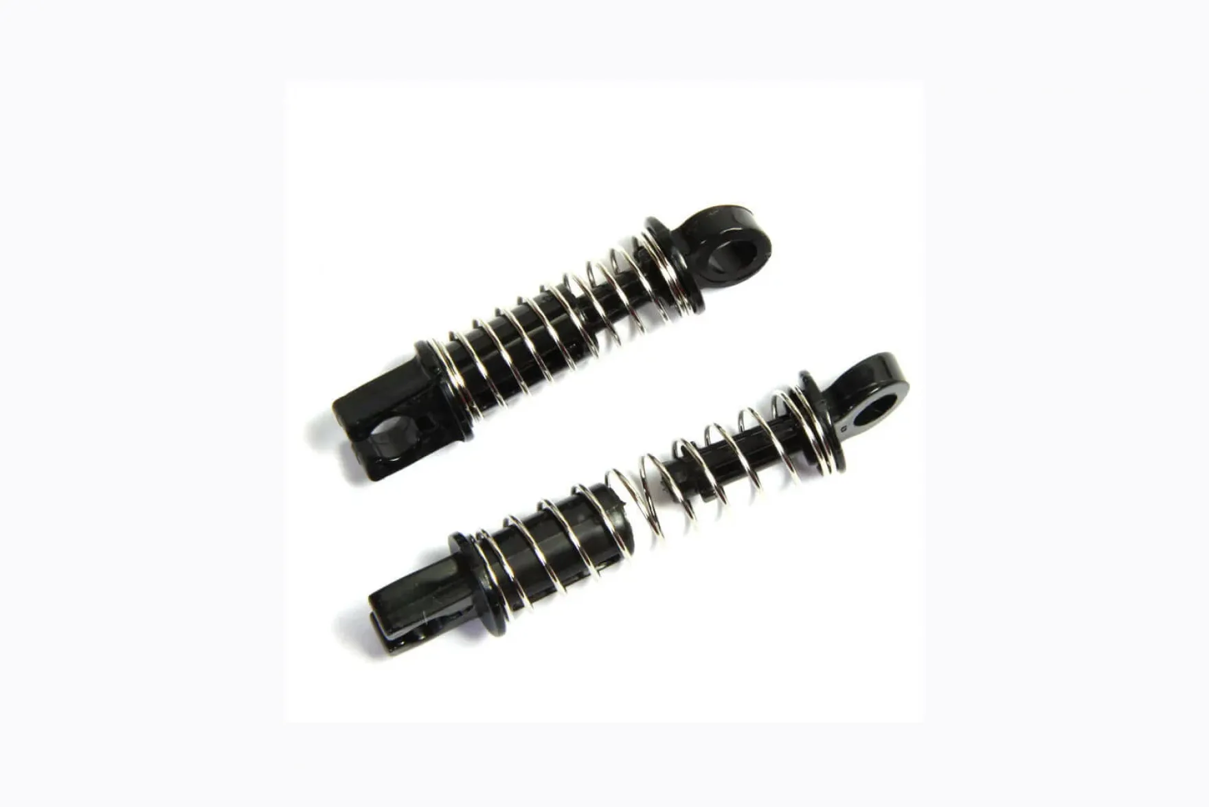 2 Rear Shocks
