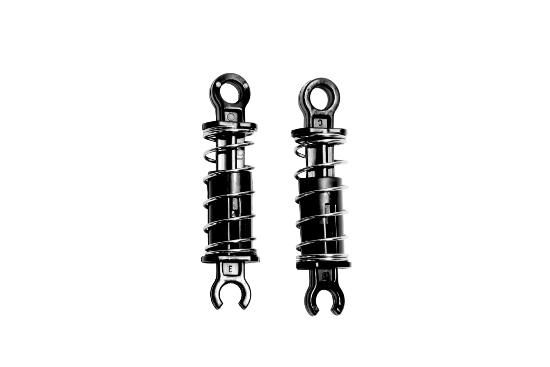 2 Rear Shocks