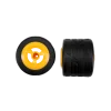 2 rear tyres with wheel rims Herstellungs code 1515 and später for 162060 Yoshi162061