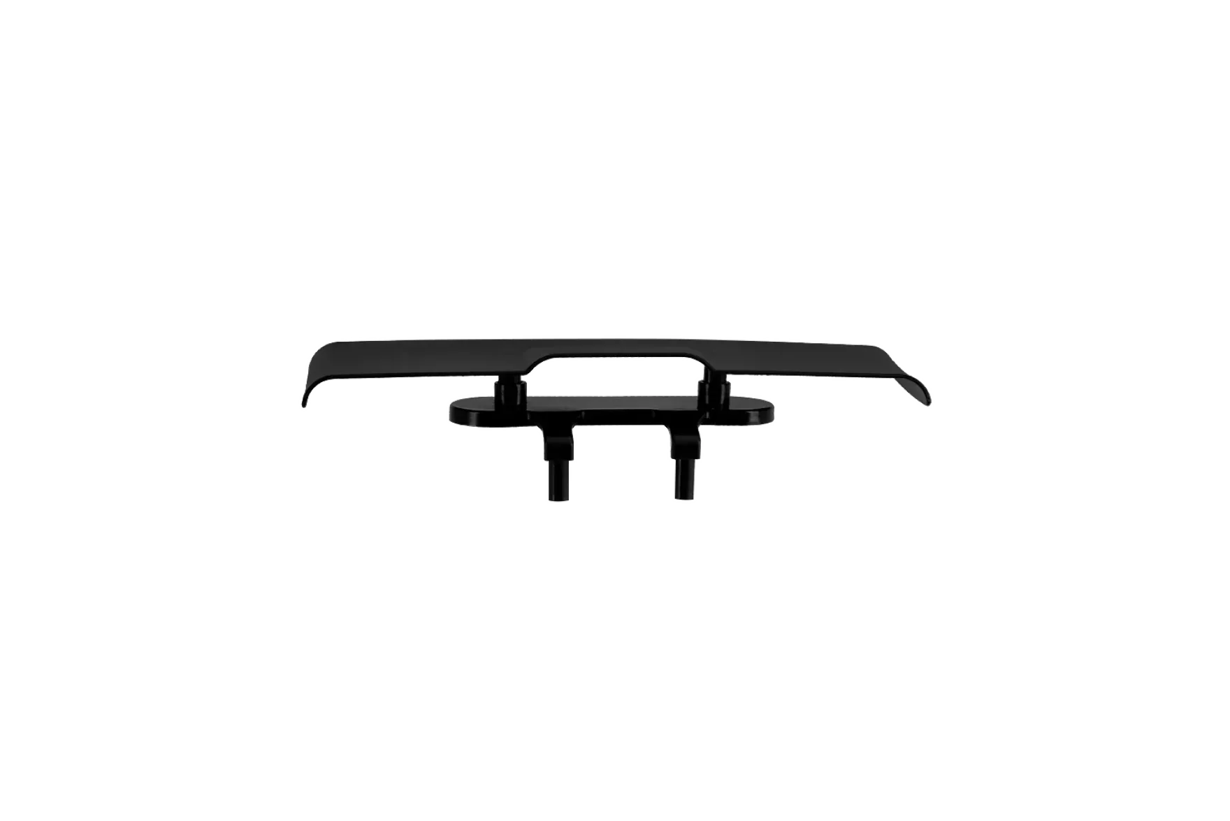 1 Rear wings including Befestigungsparts for Golden Luxury (162050)