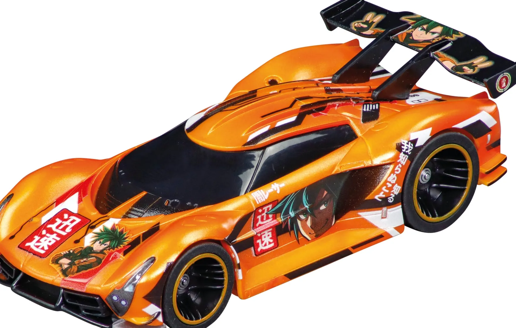 Ronin Racers - Yami Racer