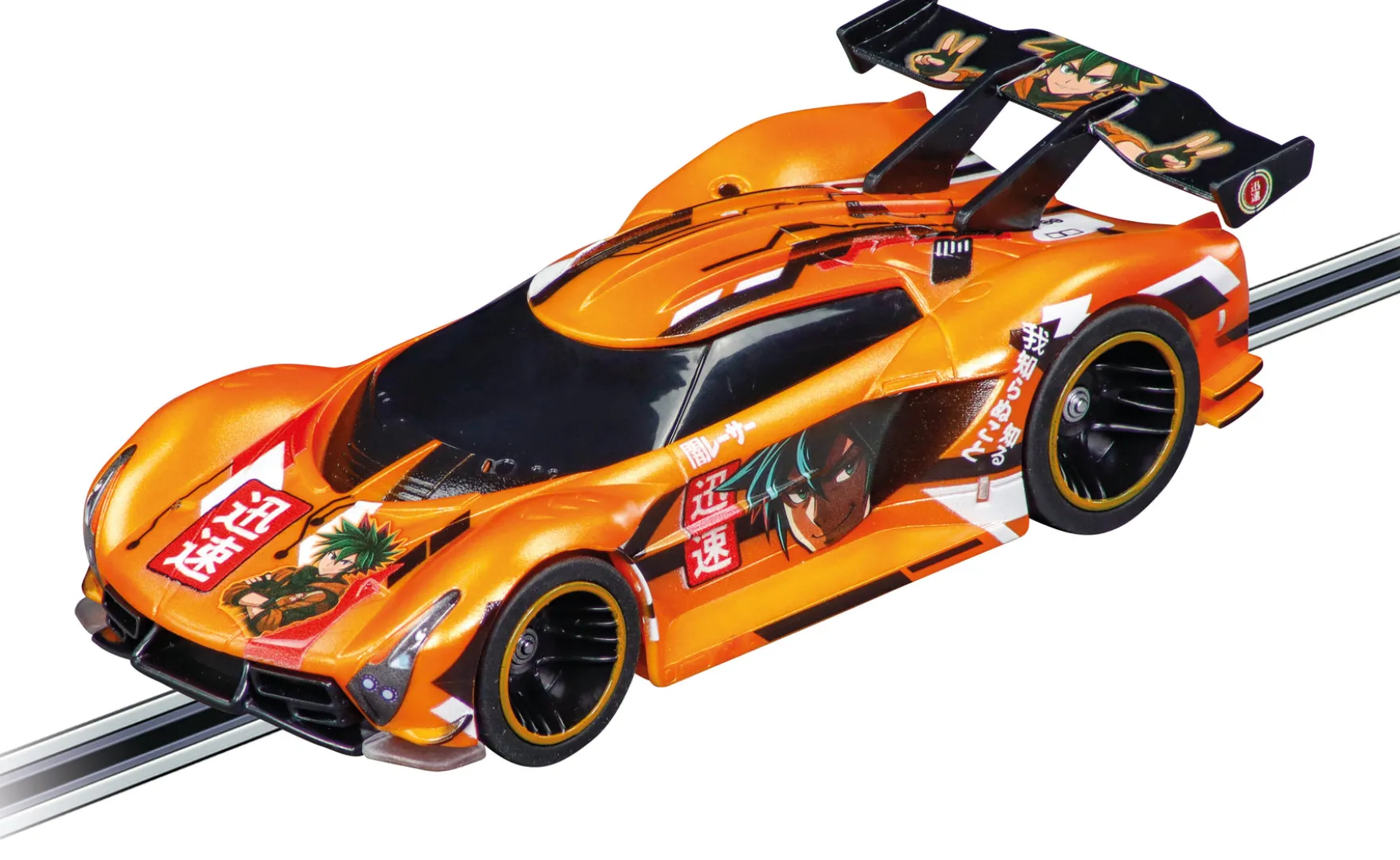 Ronin Racers - Yami Racer