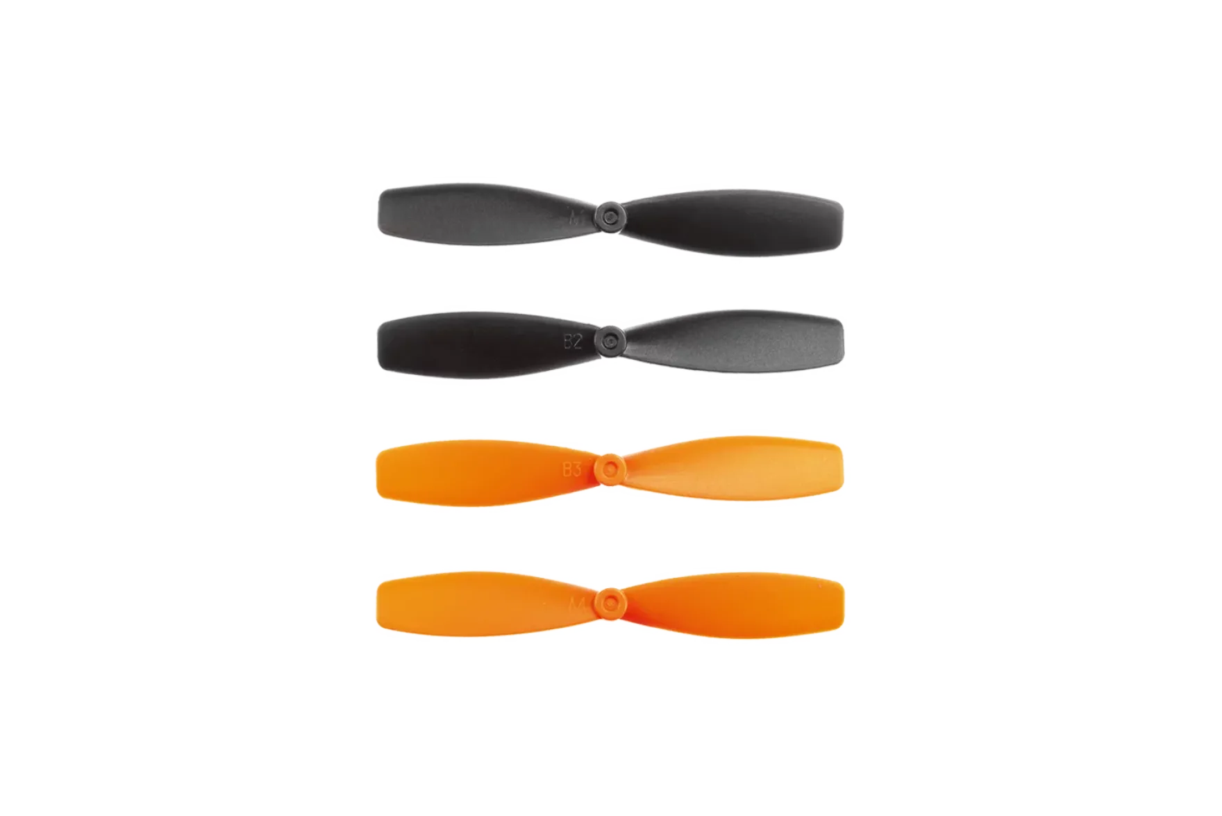 Rotor blades set Complete for Quadrocopter RC Video ONE (503003)